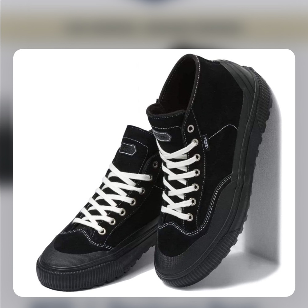 Vans Vans Vans